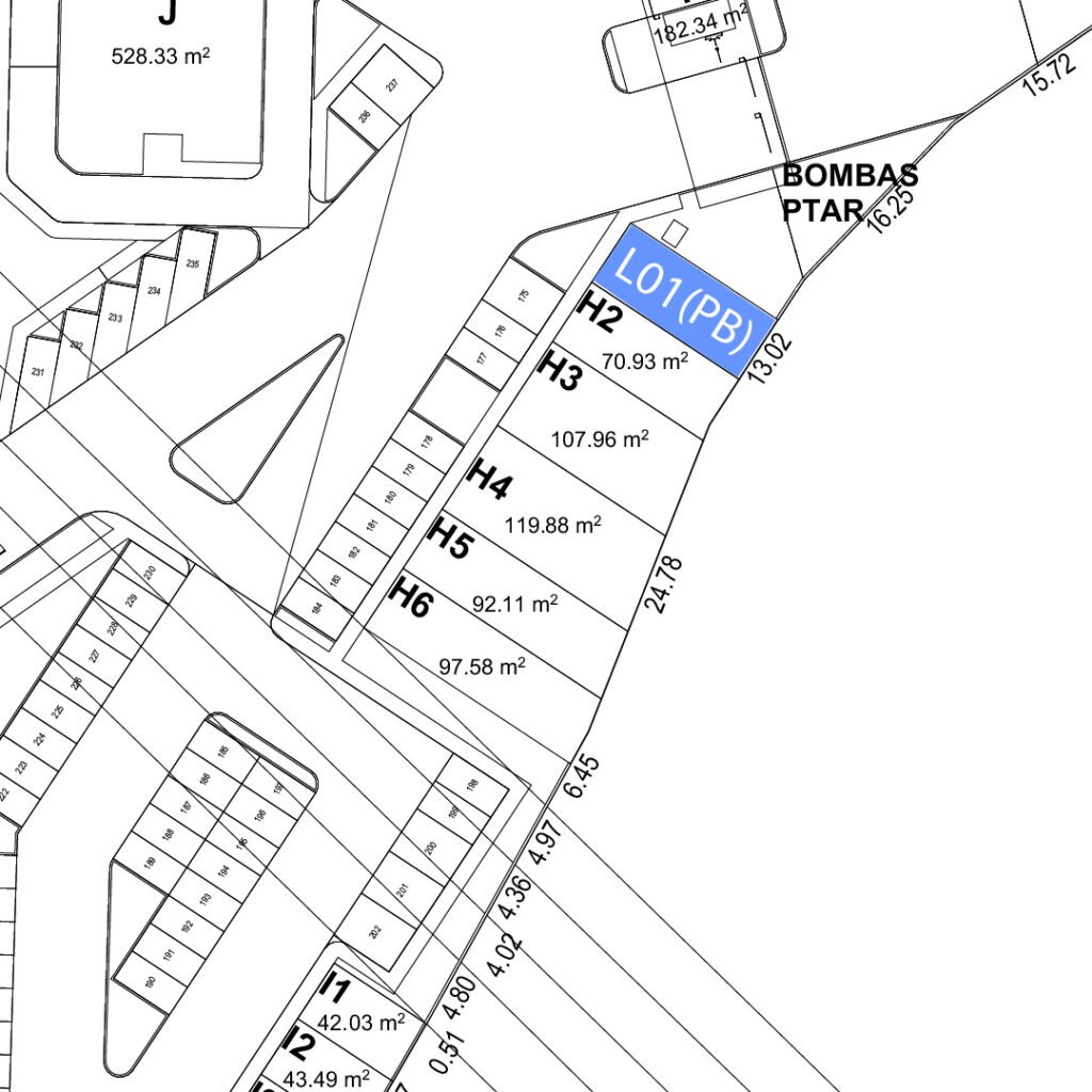 L01 (Planta Baja) - Local Comercial - C57