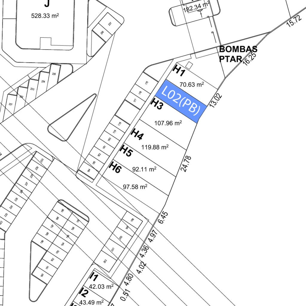 L02 (Planta Baja) - Local Comercial - C57