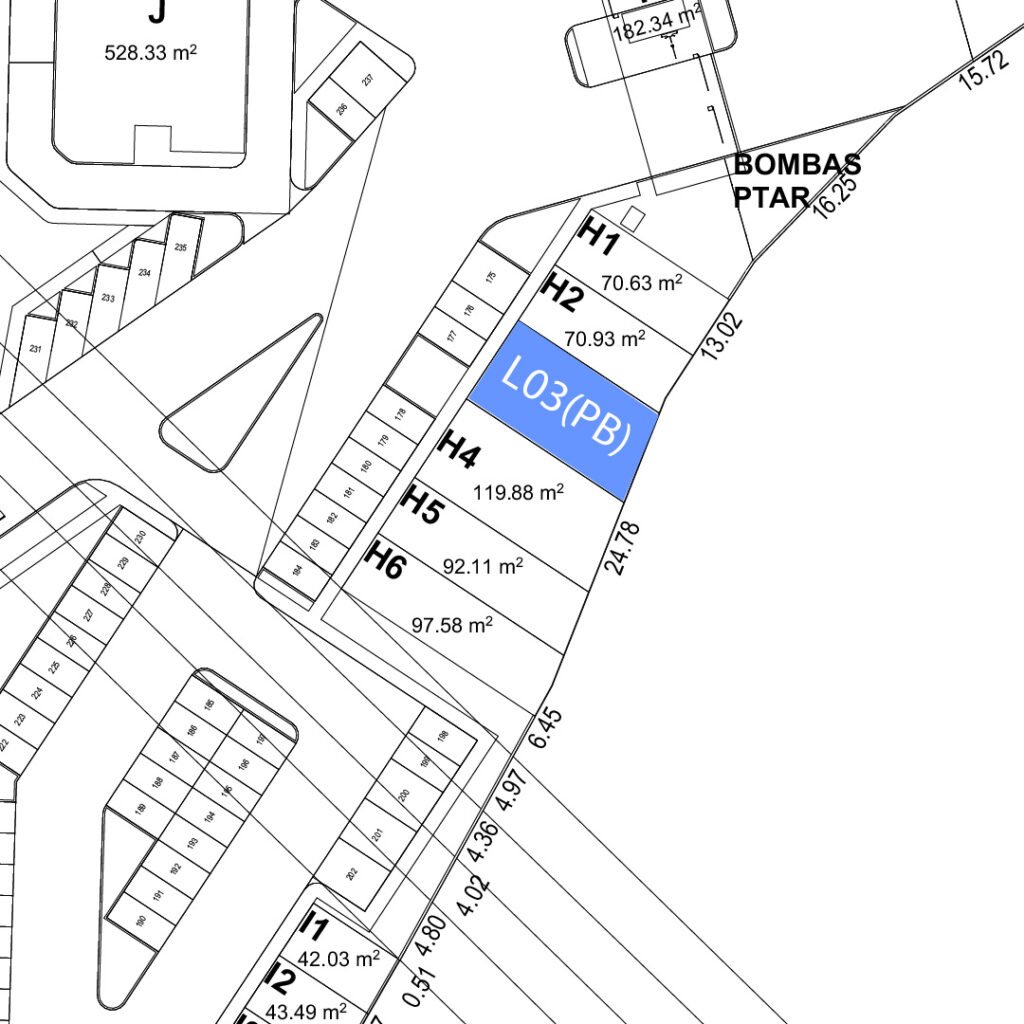 L03 (Planta Baja) - Local Comercial - C57