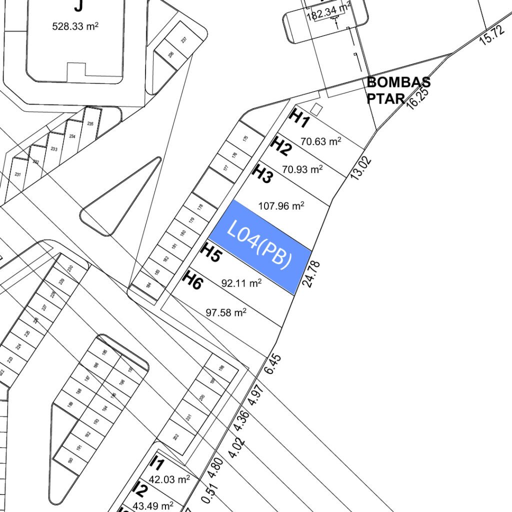 L04 (Planta Baja) - Local Comercial - C57