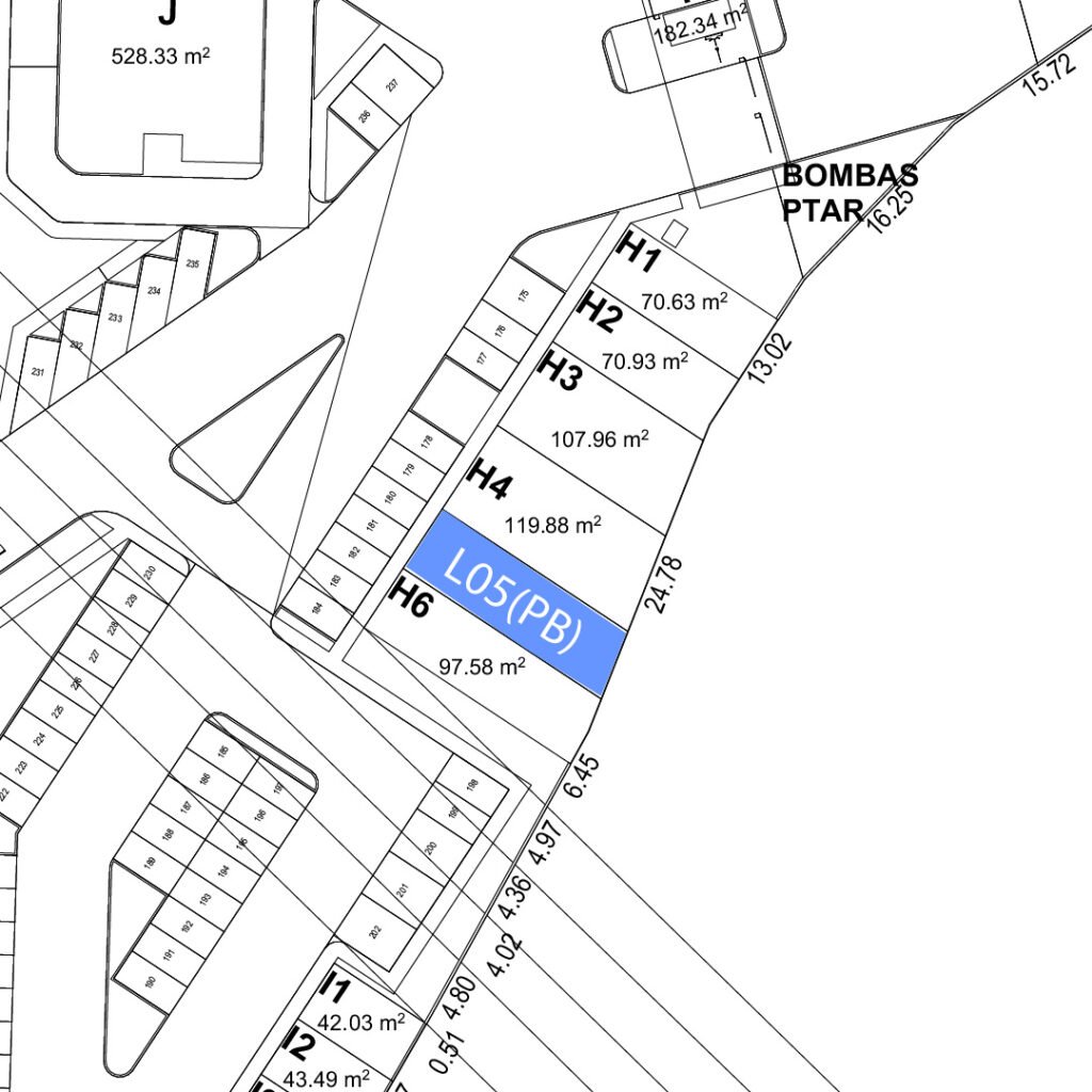 L05 (Planta Baja) - Local Comercial - C57