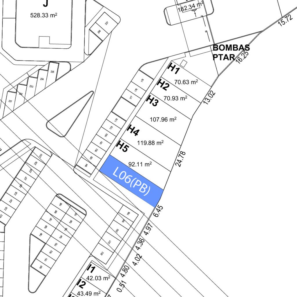 L06 (Planta Baja) - Local Comercial - C57