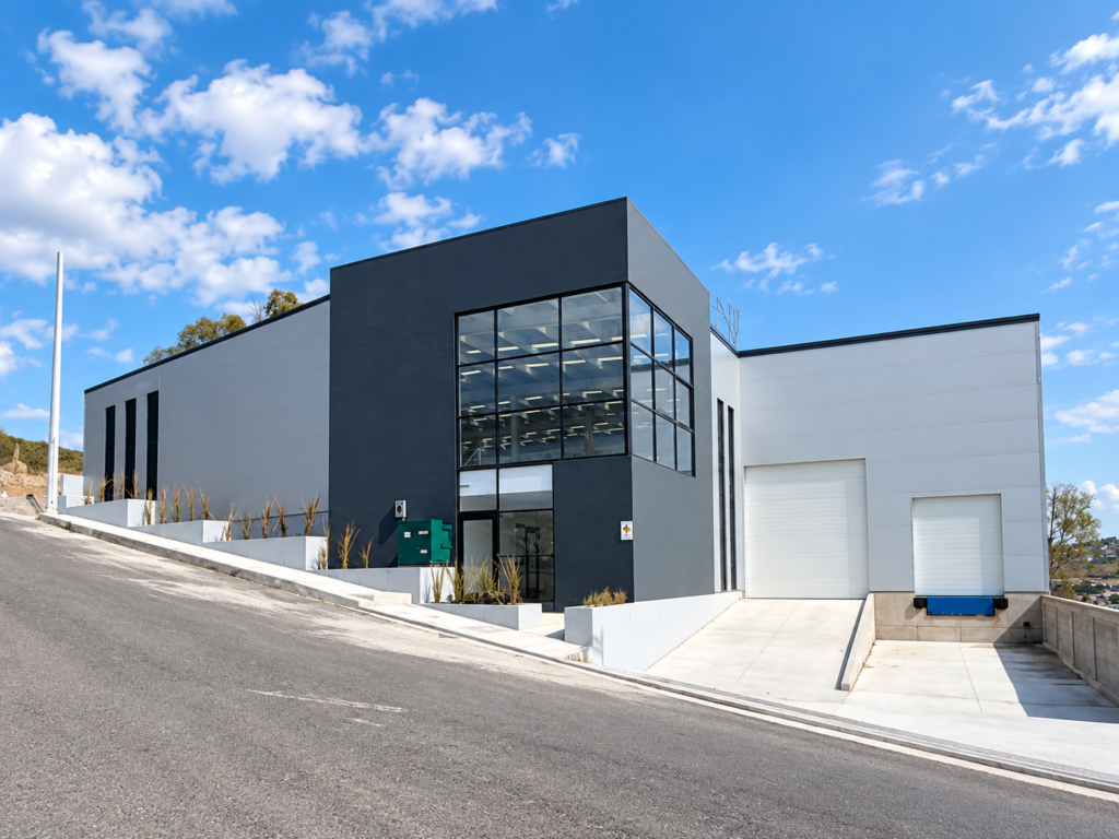 M66 L 8-9 San Isidro Business Park