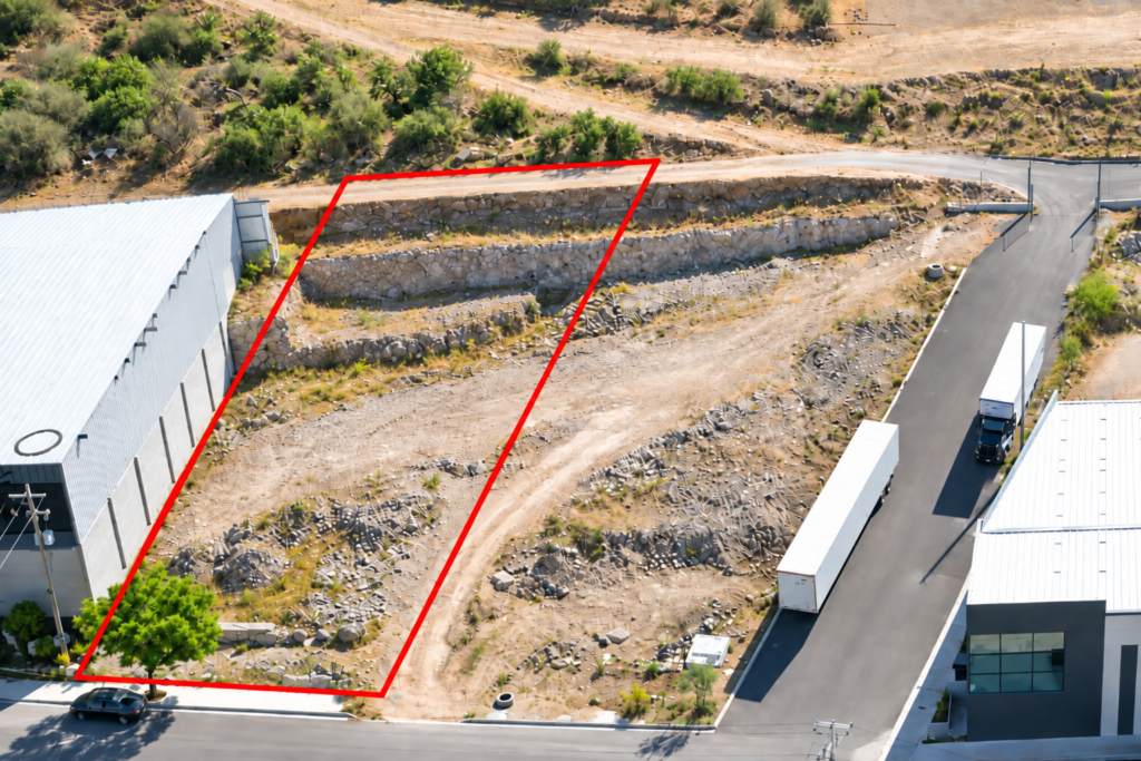 M68 L4 San Isidro Business Park